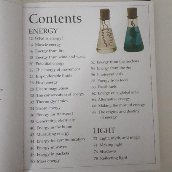 Eyewitness Books SCIENCE EXPLORER: 6 Books In One 📚 - Picture 3 of 10